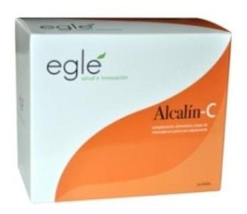 Bâtonnets alcalins C 30