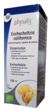 Physalis pavot de Californie bio 100 ml