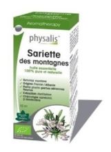 Essence de sarriette 10 ml