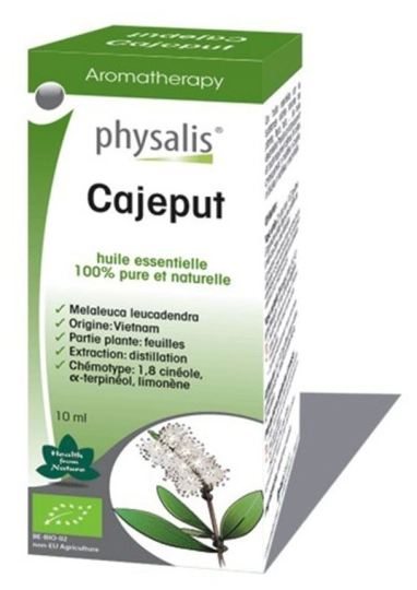 Essence de cajeput 10 ml