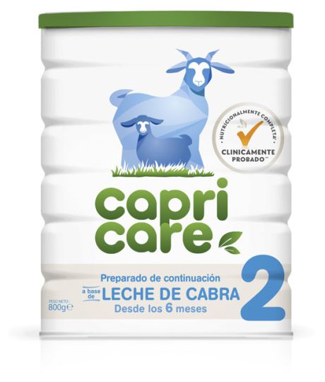 Lait pour Continuer Capricare 2