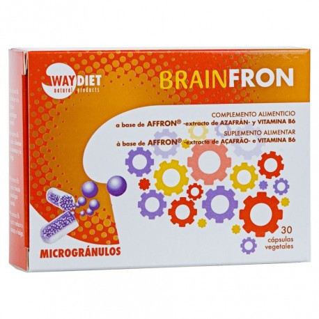 Brainfron 30 Capsules