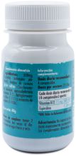 Spiruline 100 comprimés 400 mg