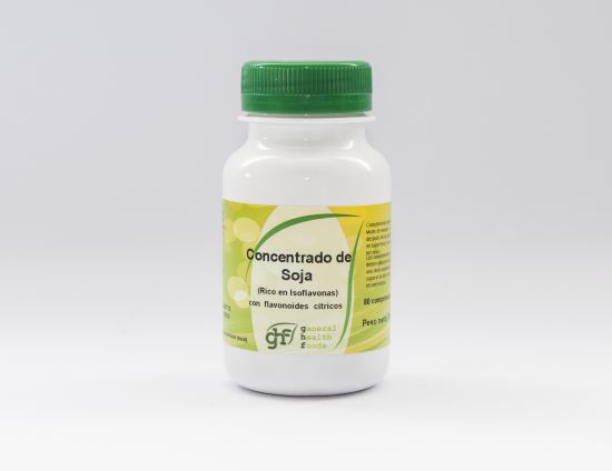 Concentré de soja 80 comprimés 750 mg