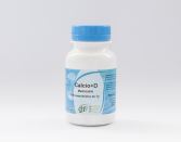 Calcium + Vitamines à Croquer D3 100 Comprimés 1 gr