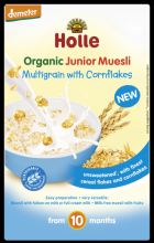 Muesli multigrain avec maïs +10 mois