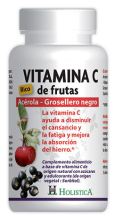 Vitamine C Fruit 60 Comprimés