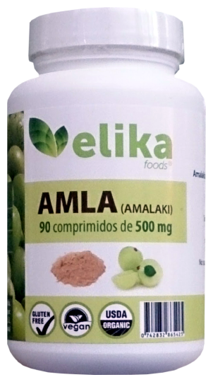 Amla 90 Comprimés 500 mg