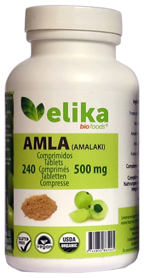 Amla 240 comprimés 500 mg