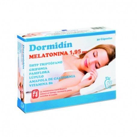 Dormidin 30 Capsules