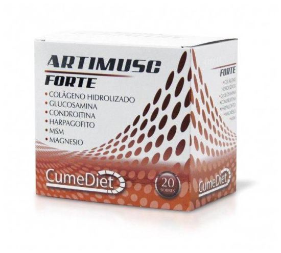 Artimusc Forte 20 Enveloppes