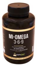 Mes Oméga 3,6,9 80 capsules