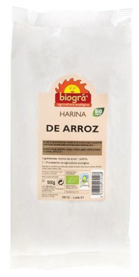 Farine de riz 500g