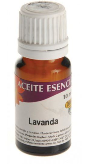 Huile essentielle de lavande 10 ml