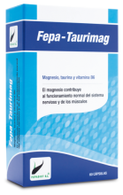 Taurimag 60 gélules