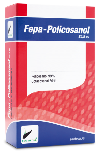 Poluicosanol 25,5 mg 99/60 60 gélules