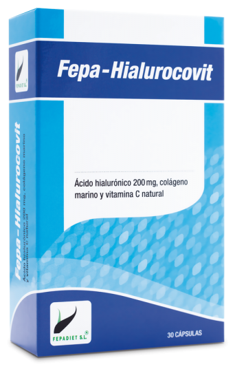 Acide hyaluronique Hyalurocovit 200 mg-30 capsules