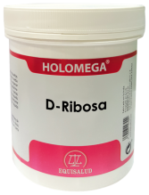 Holomega D-Ribosa 250 gr