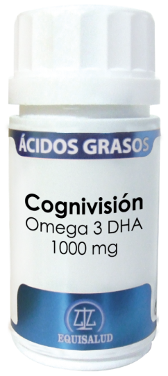 Cognivision Oméga 3 DHA 1000 mg