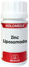 Holomega Zinc Liposome 50 Caps