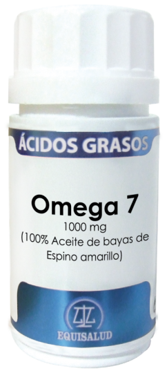 Huile oméga 7 baies d'argousier 1000 mg