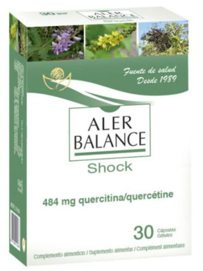 Alerbalance Shock 30 capsules