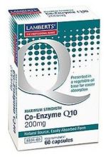 Co-Enzyme Q10 60 comprimés - 100 mg