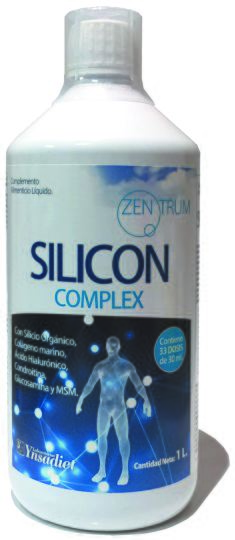 Complexe de silicium 1L