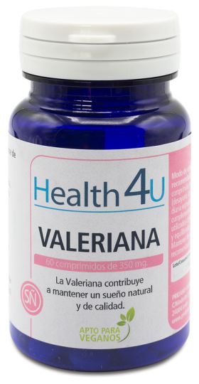 Valériane 60 capsules molles 620 mg