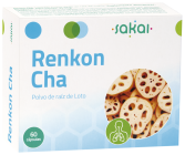 Casquette Renkon Cha Lotus Root 60