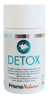 Detox L-Glutation 495 mg 60 gélules