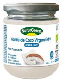 NaturGreen Huile vierge de coco Bio