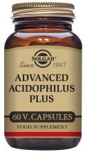 Avancé Acidophilus Plus Capsules Végétales