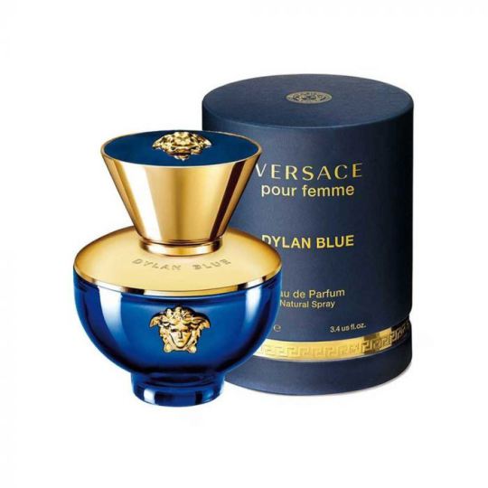 Eau de Parfum Vapo Femme Bleue 100 ml