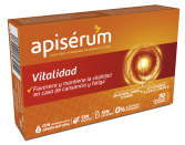 Apiserum Vitality 30 Gélules