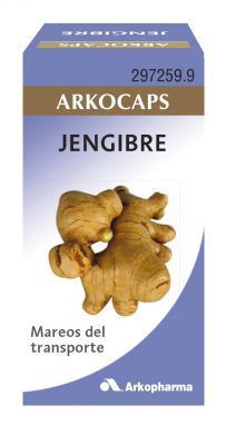 Arkogélules Gingembre