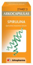 Arkogélules Spiruline