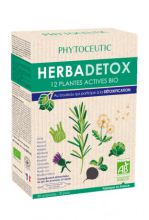 HERBADETOX® BIO 20 ampoules