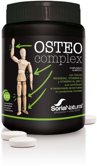 Osteo Complex 120 Comprimés