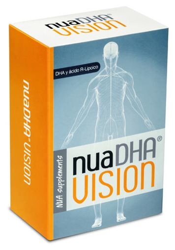 DHA Vision 30 - 30 Capsules