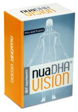 DHA Vision 30 - 30 Capsules