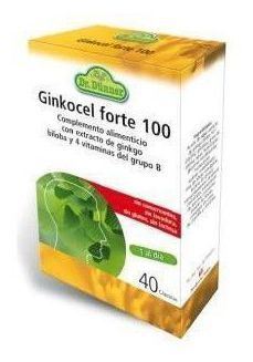 Ginkocel Forte 100 mg 40 gélules