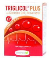 Triglycol Plus 60 gélules