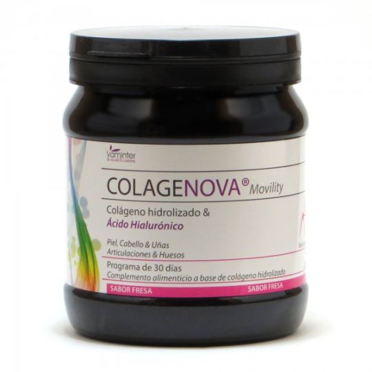 Colagenova Movility Fraise 390G