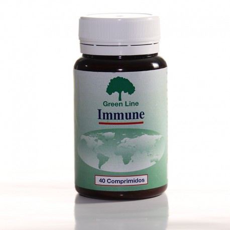 Immune 40 Comprimés