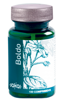 Boldo Detox Complement 100 Comprimés