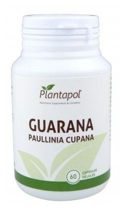 Guarana 60 Gélules