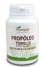 Propolis, Thym, Vitamine C