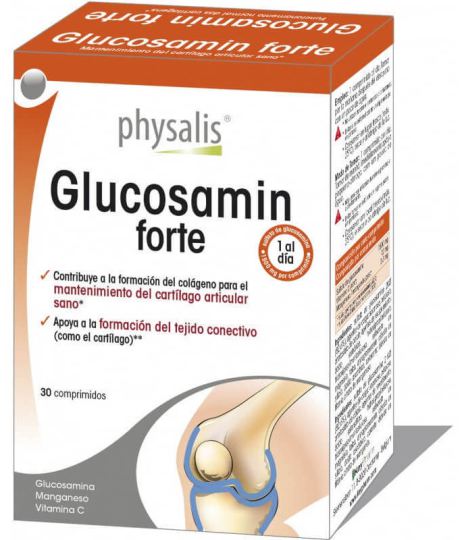 Glucosamine Forte 30 Comprimés