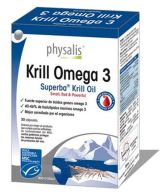 Krill Oméga-3 60 Gélules